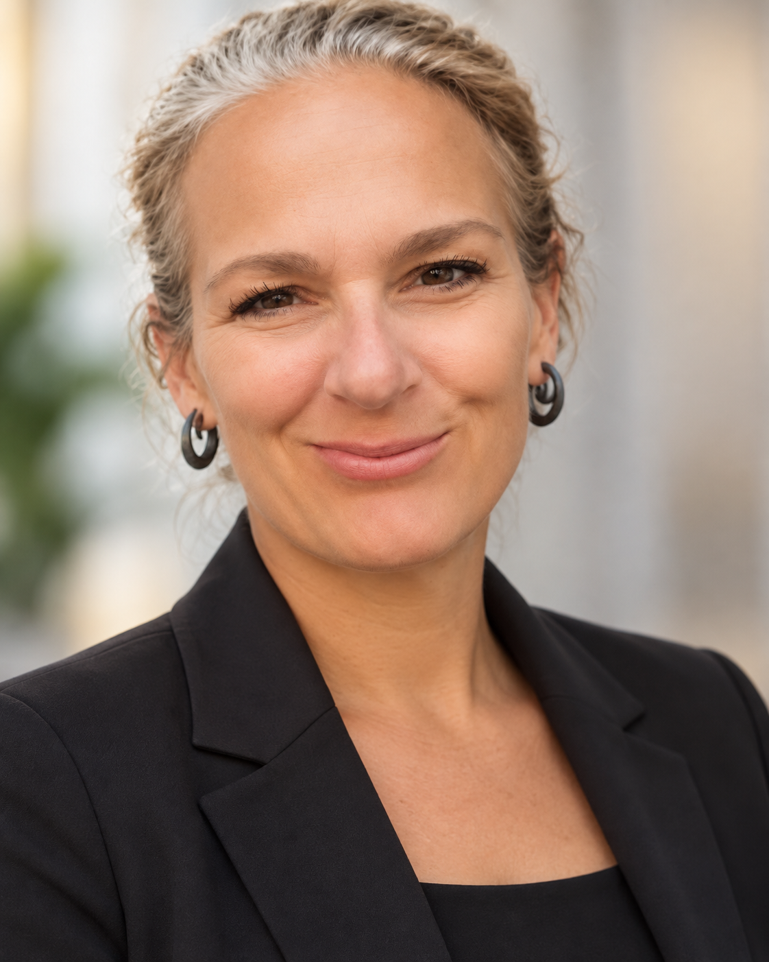 Melissa Kalef, founder of Que La Femme